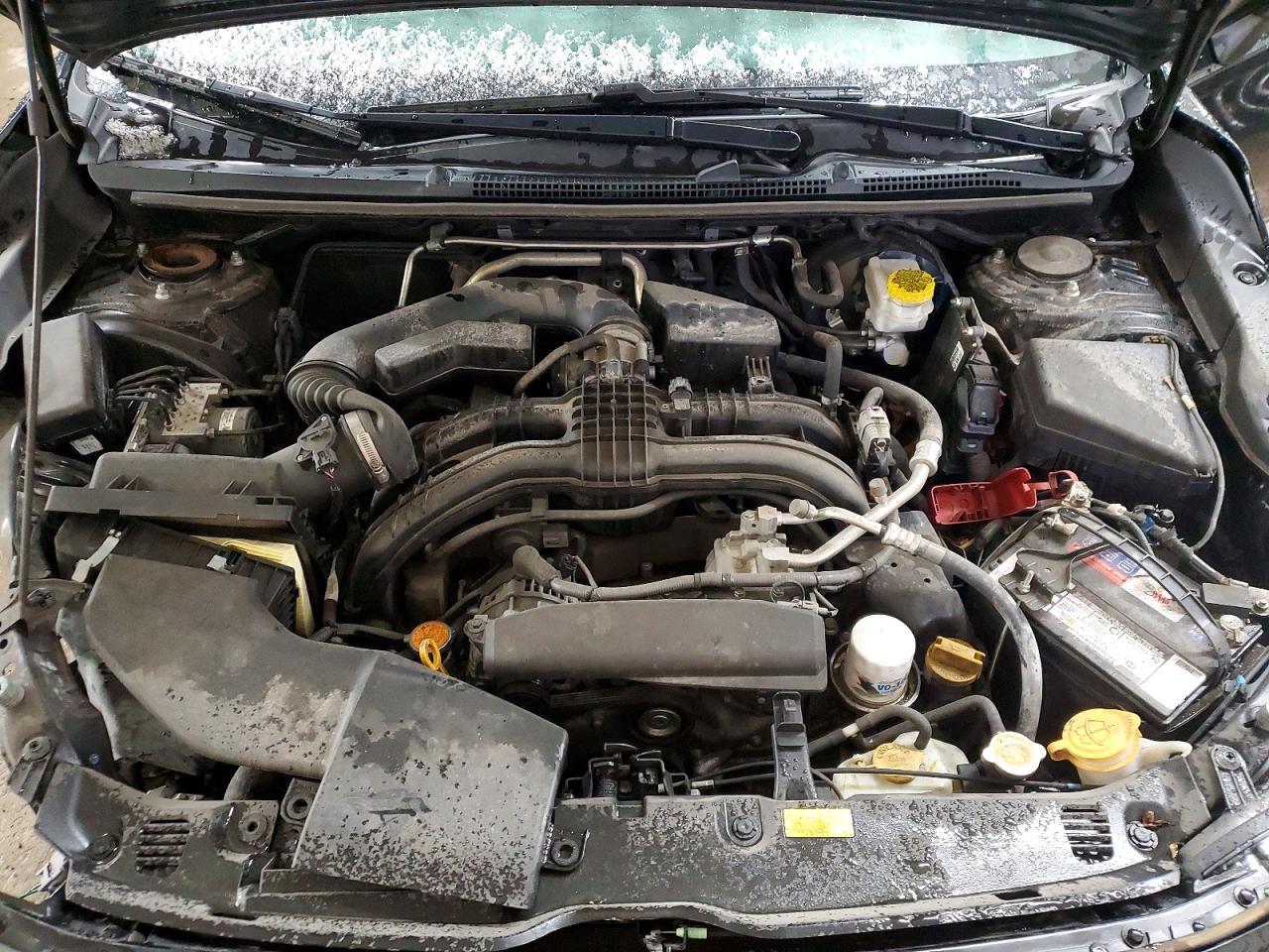 2019 Subaru Impreza Sport - zdjęcie 12