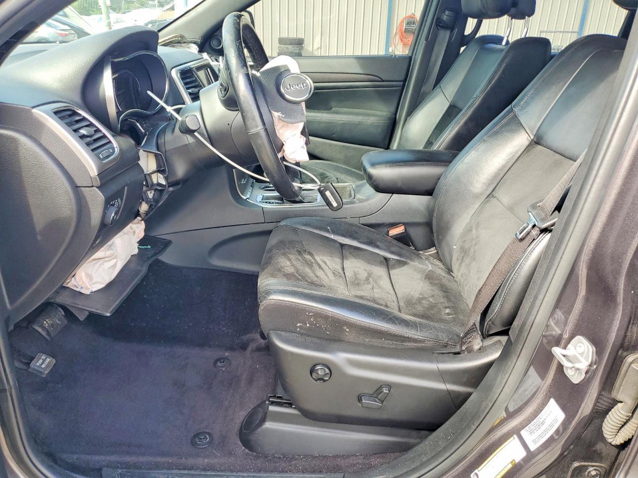 2017 Jeep Grand Cherokee Laredo - zdjęcie 7