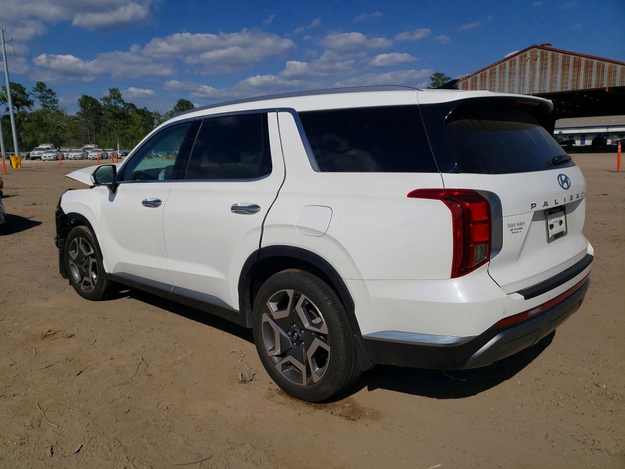 2025 Hyundai Palisade Limited - zdjęcie 2