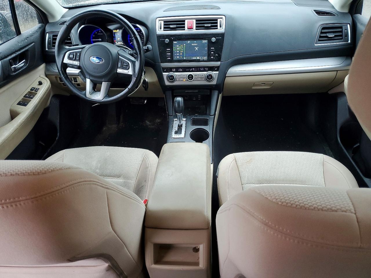 2016 Subaru Outback 2.5I Premium - zdjęcie 8