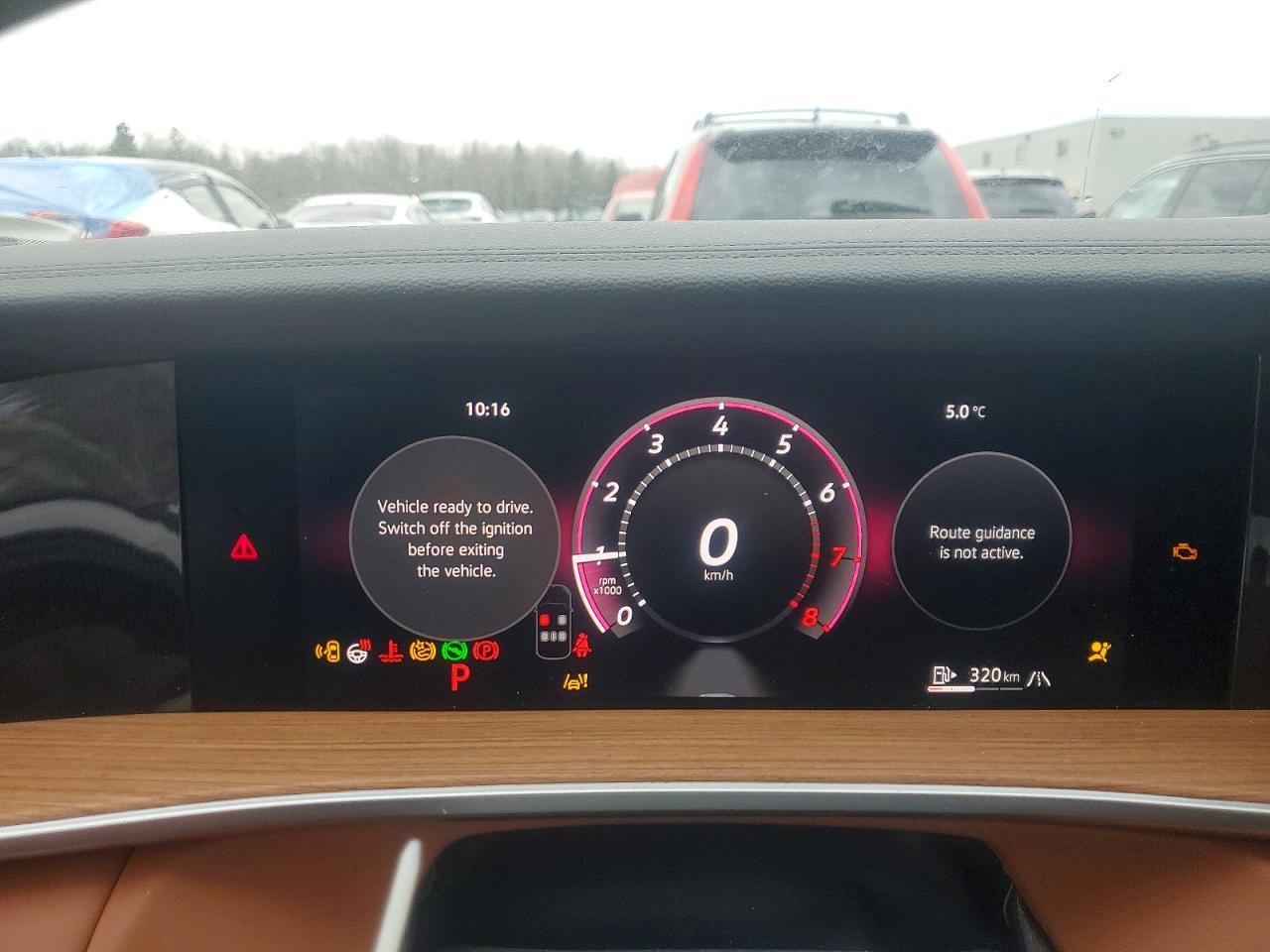 2026 Volkswagen Tiguan Sel R-Line Turbo - zdjęcie 9