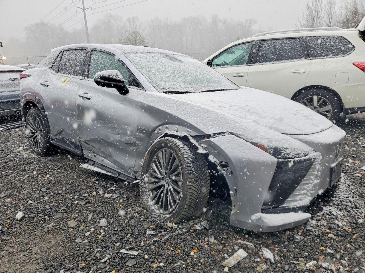 2023 Lexus Rz 450E Luxury - zdjęcie 4