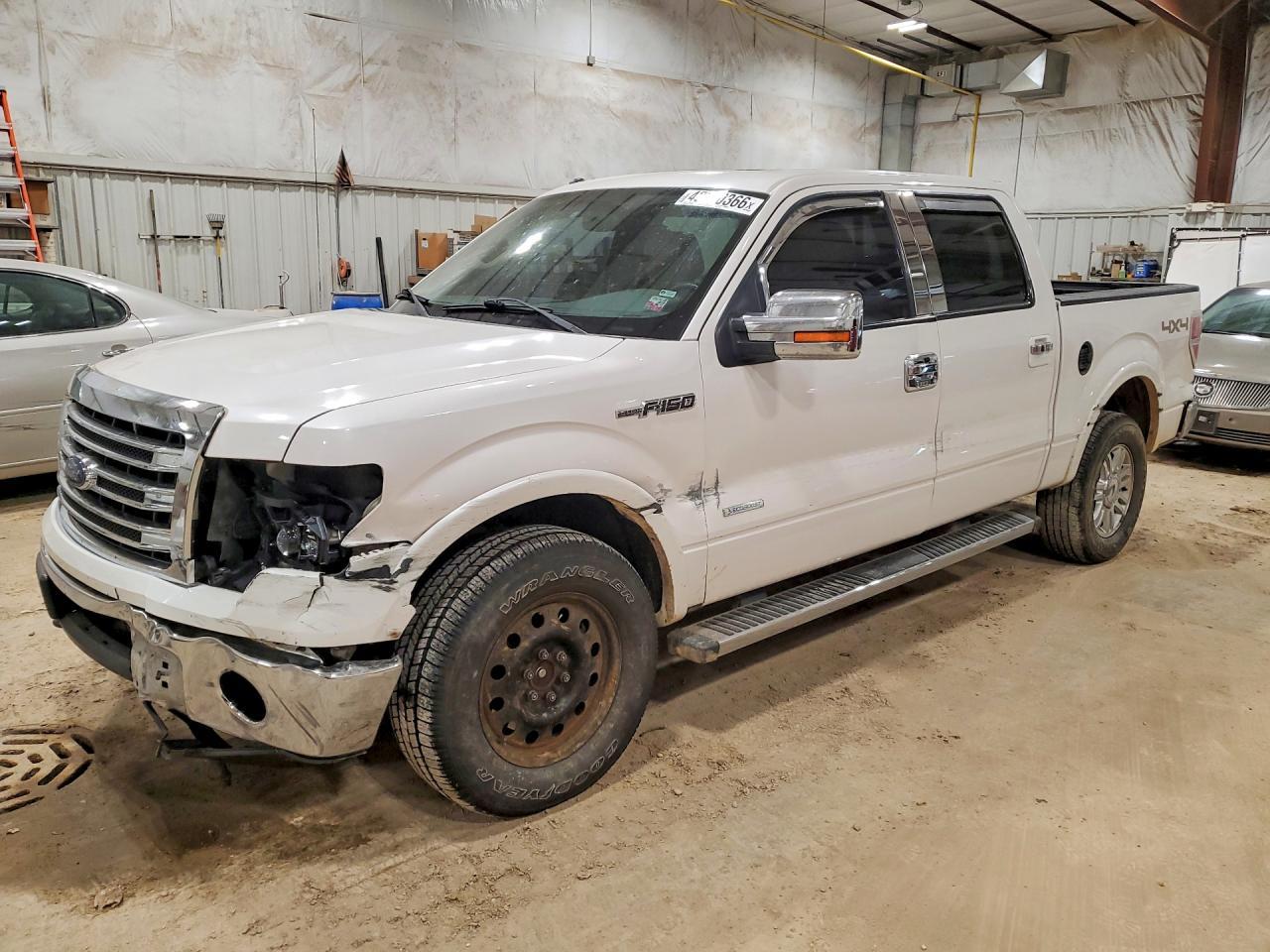 2014 Ford F150 Supercrew - zdjęcie główne