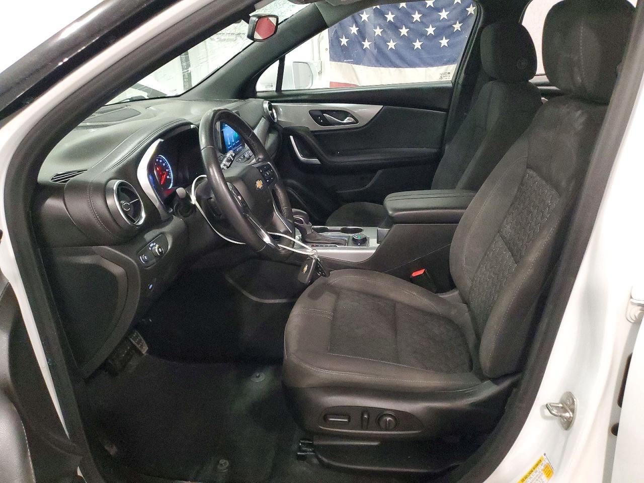 2020 Chevrolet Blazer 2Lt - zdjęcie 7