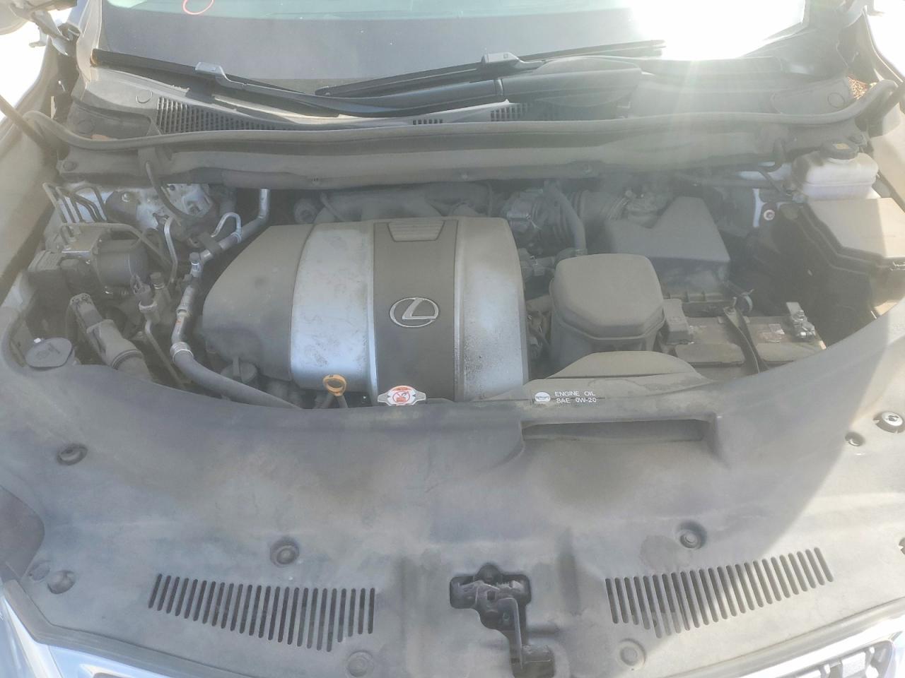 2021 Lexus Rx 350 Base - zdjęcie 12