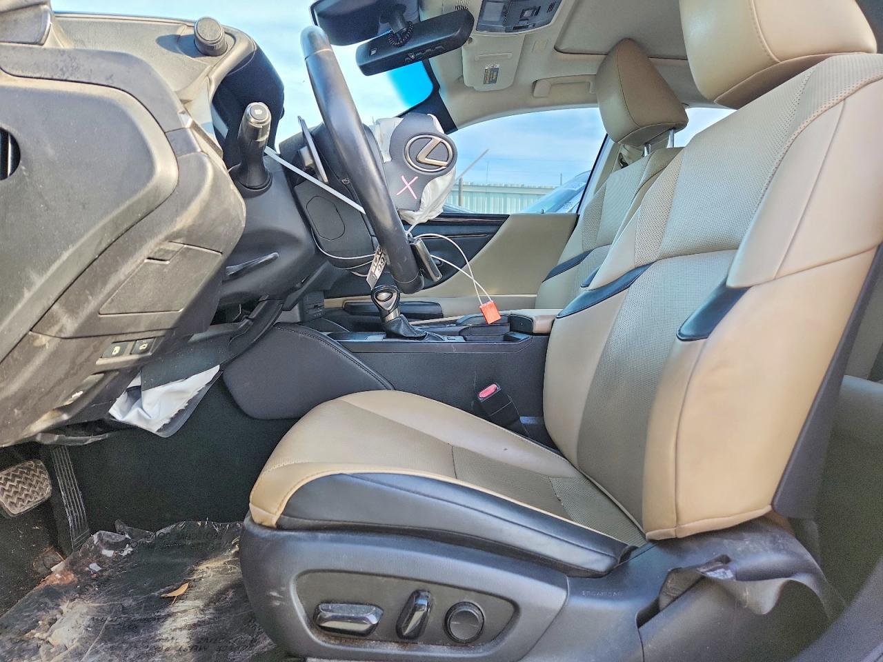 2021 Lexus Es 350 Base - zdjęcie 7