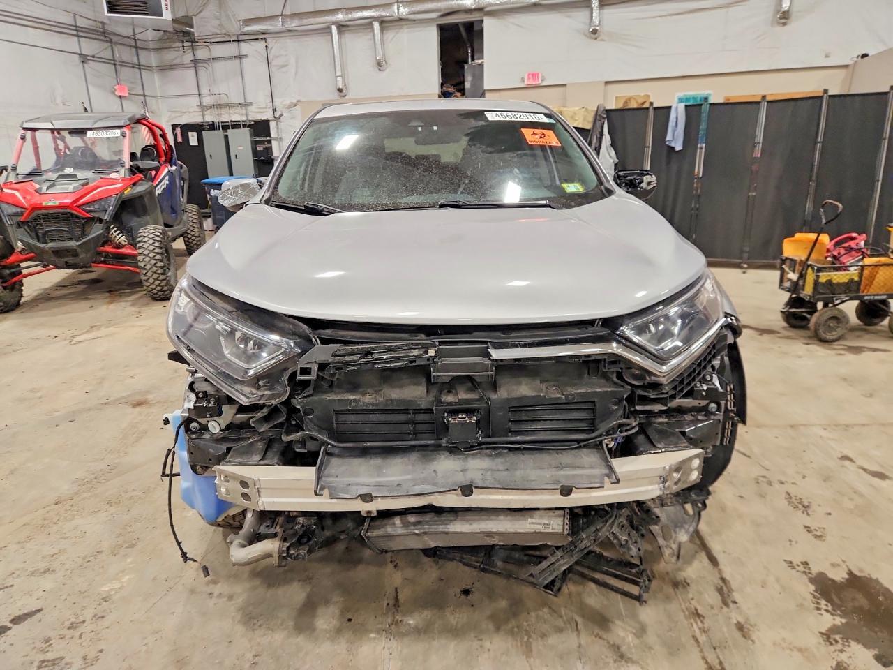 2020 Honda Cr-V Ex - zdjęcie 5