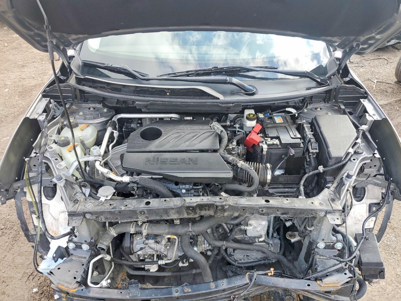 2023 Nissan Rogue Sv - zdjęcie 12