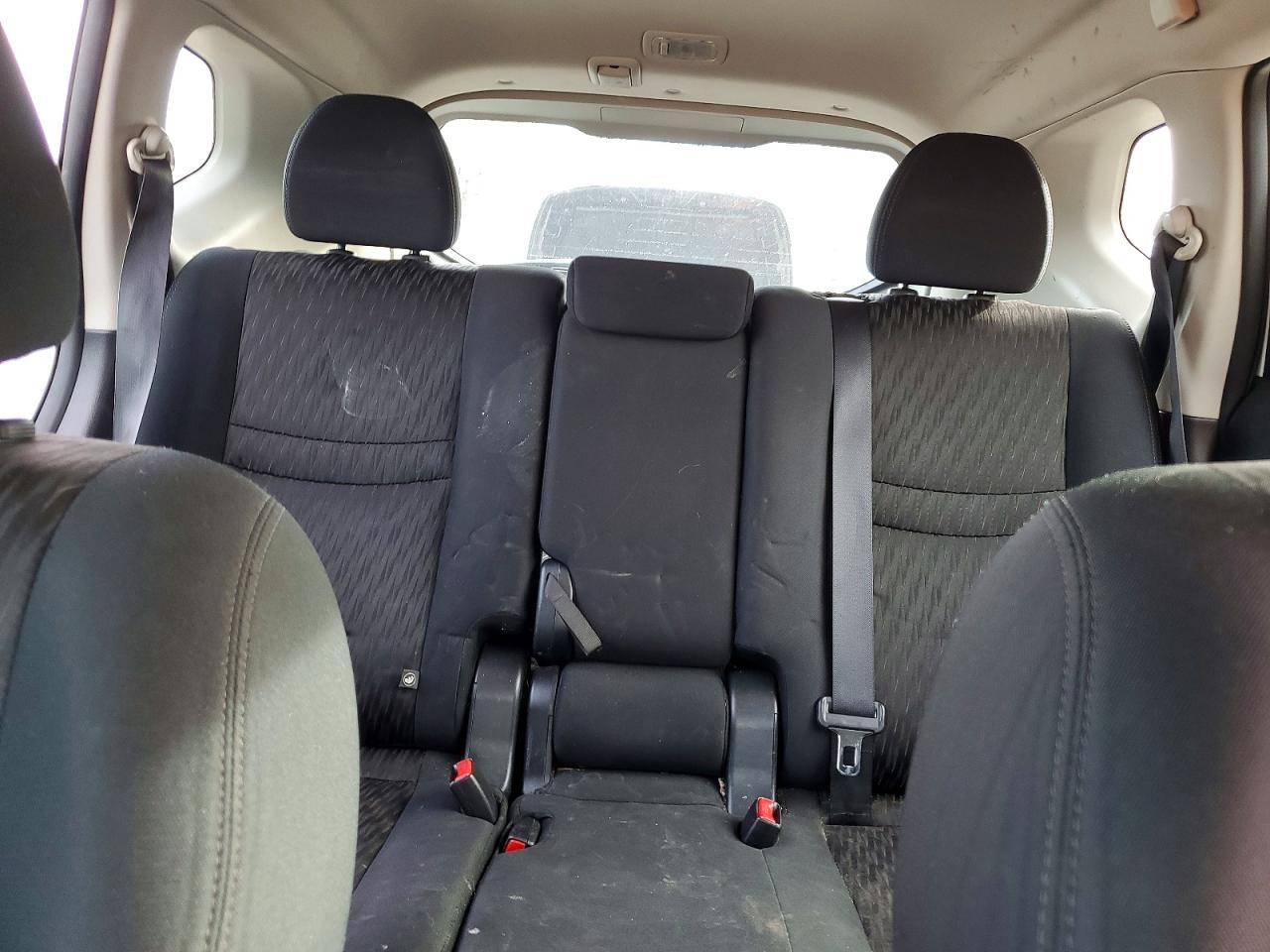 2018 Nissan Rogue S - zdjęcie 10