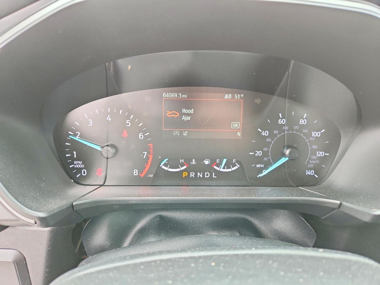 2020 Ford Escape S - zdjęcie 9