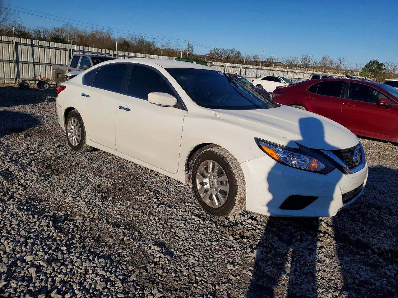 2016 Nissan Altima 2.5 S - zdjęcie 4