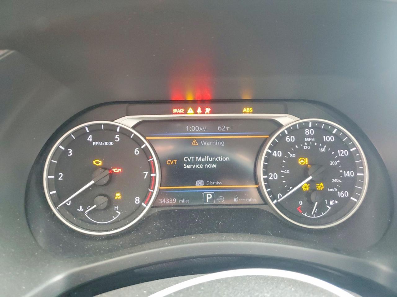 2025 Nissan Sentra Sv - zdjęcie 9