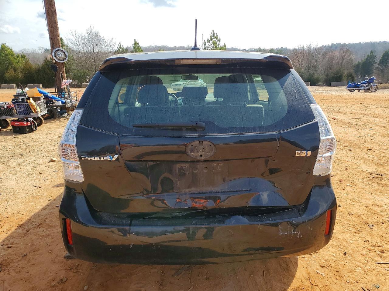 2013 Toyota Prius V Three - zdjęcie 6