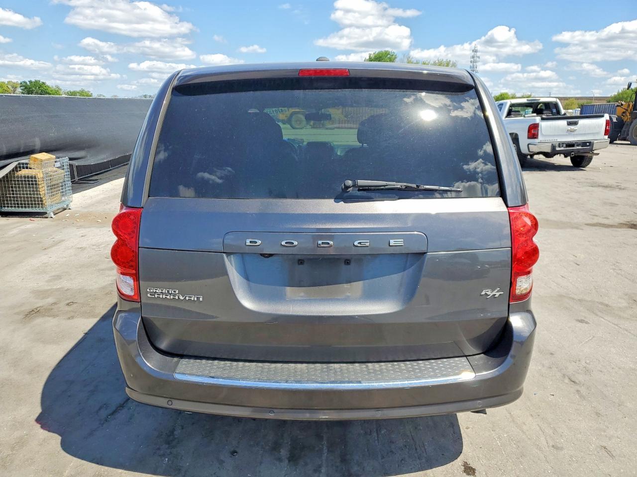 2016 Dodge Grand Caravan R - zdjęcie 6