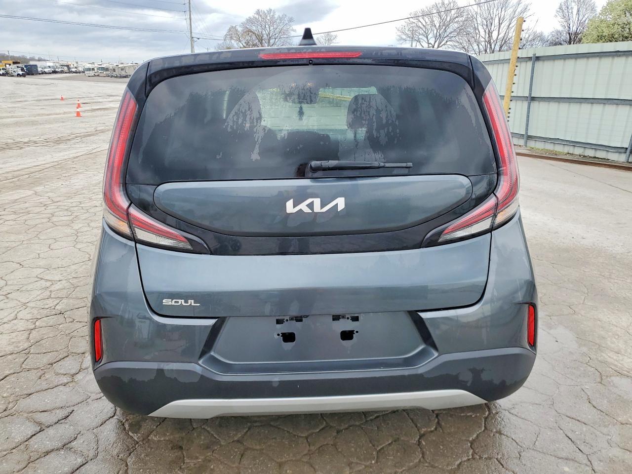 2024 Kia Soul Lx - zdjęcie 6