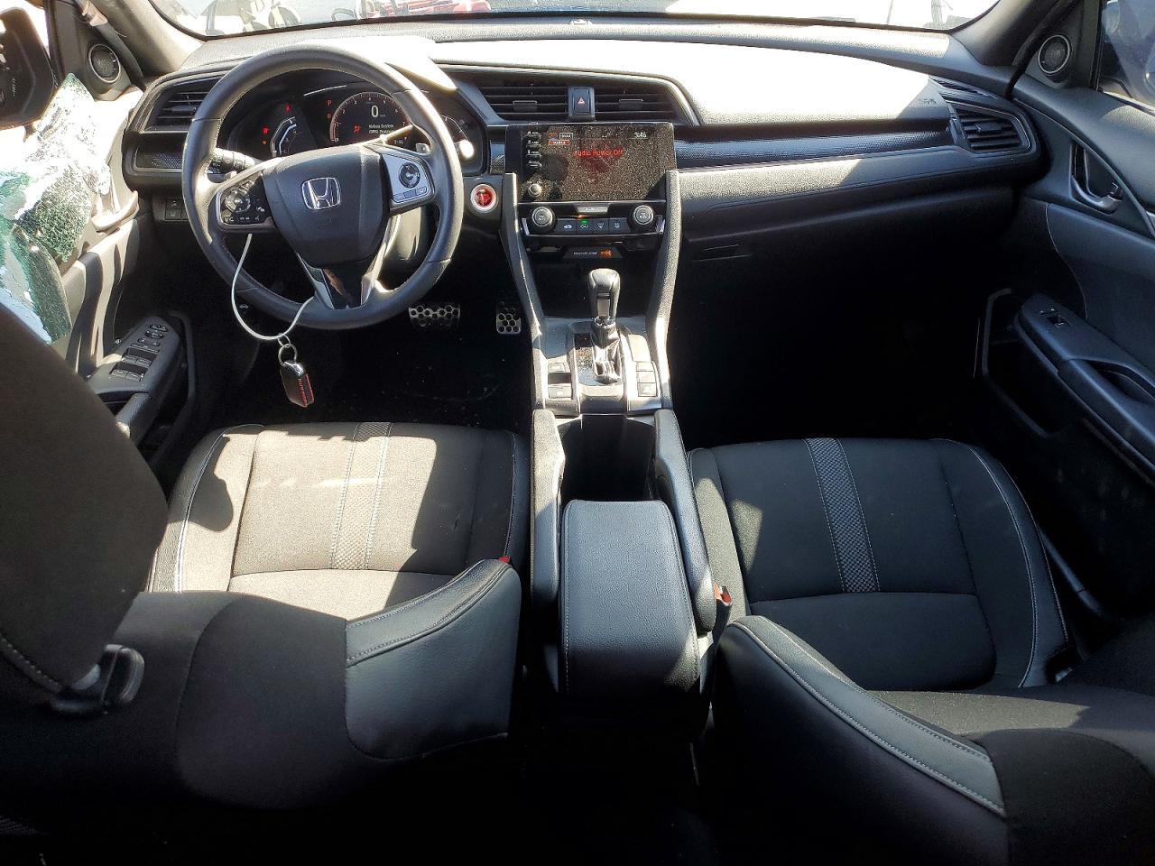 2021 Honda Civic Sport - zdjęcie 8