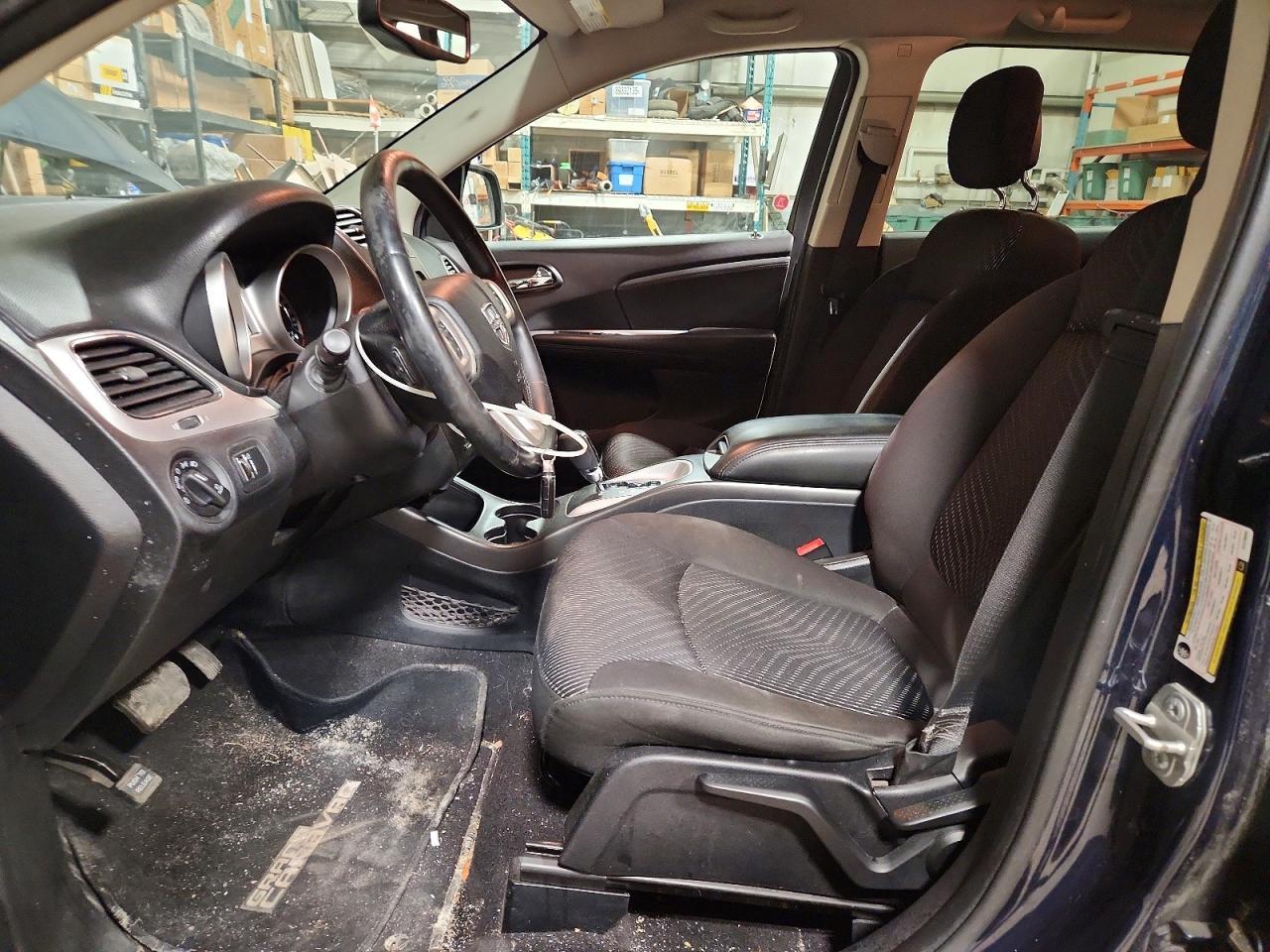 2014 Dodge Journey Sxt - zdjęcie 7