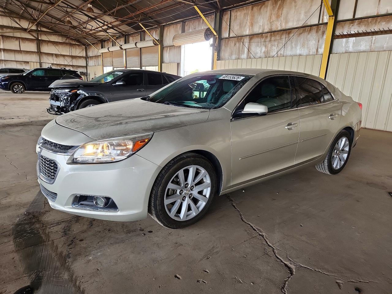 2014 Chevrolet Malibu 2Lt - zdjęcie główne
