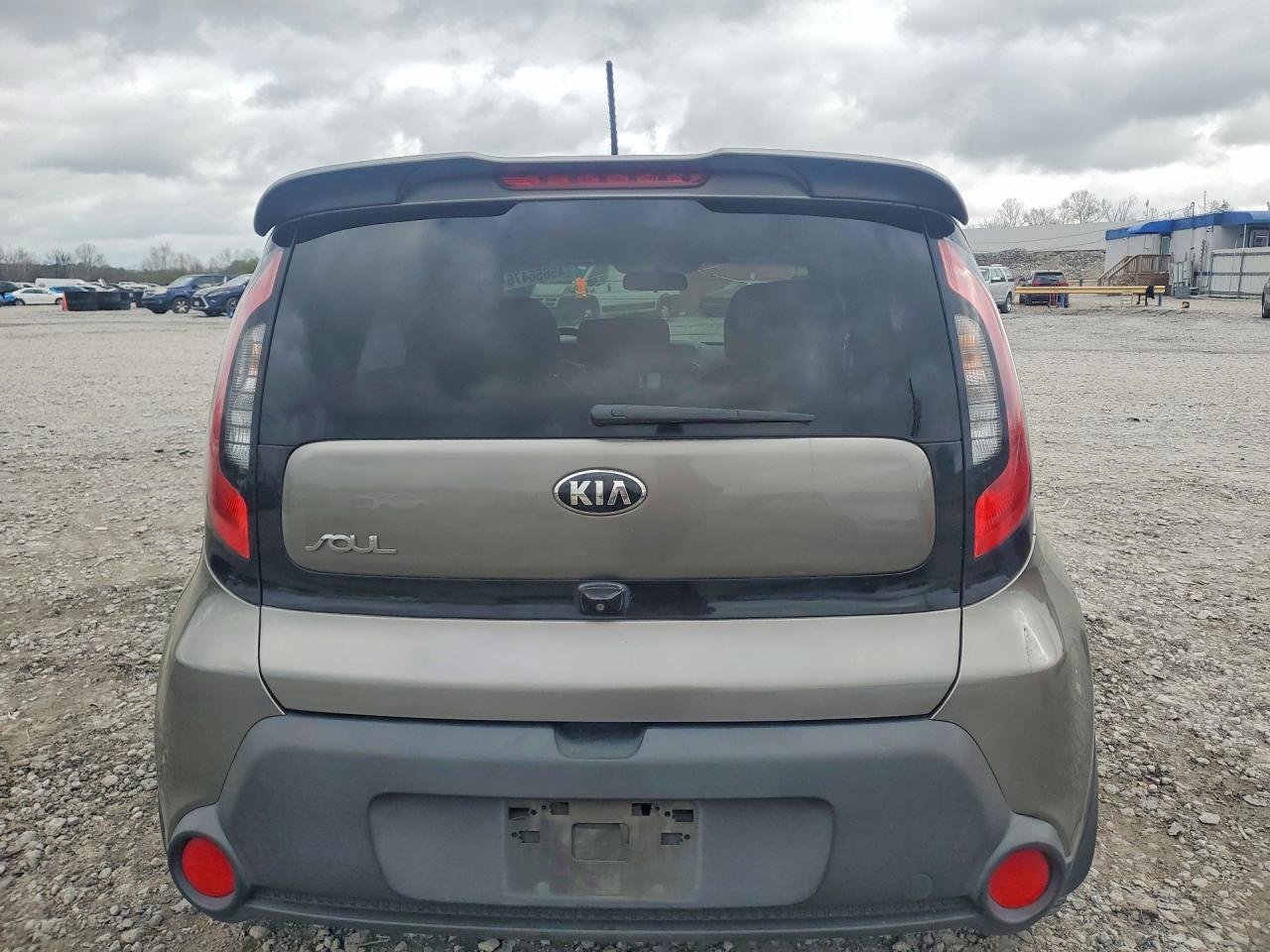 2015 Kia Soul + - zdjęcie 6