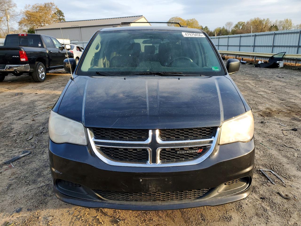 2014 Dodge Grand Caravan Sxt - zdjęcie 5