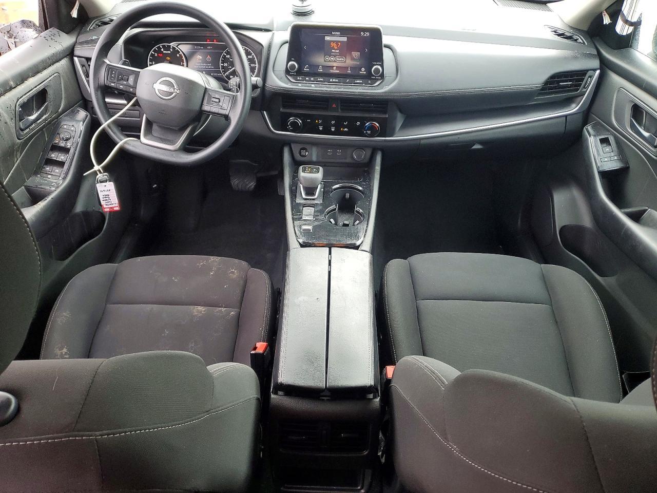 2025 Nissan Rogue S - zdjęcie 8