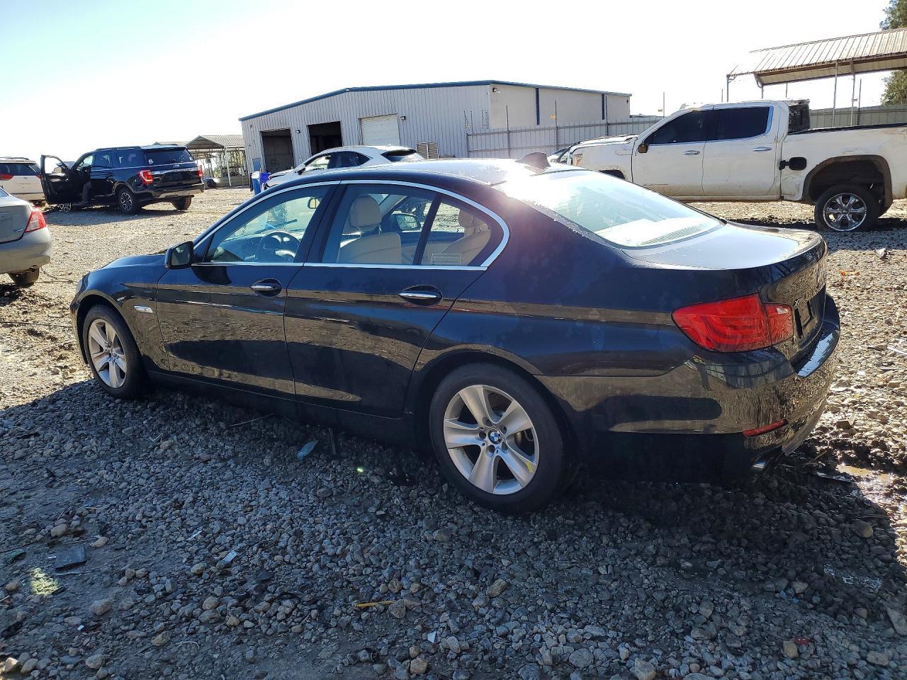 2013 BMW 528 Xi - zdjęcie 2