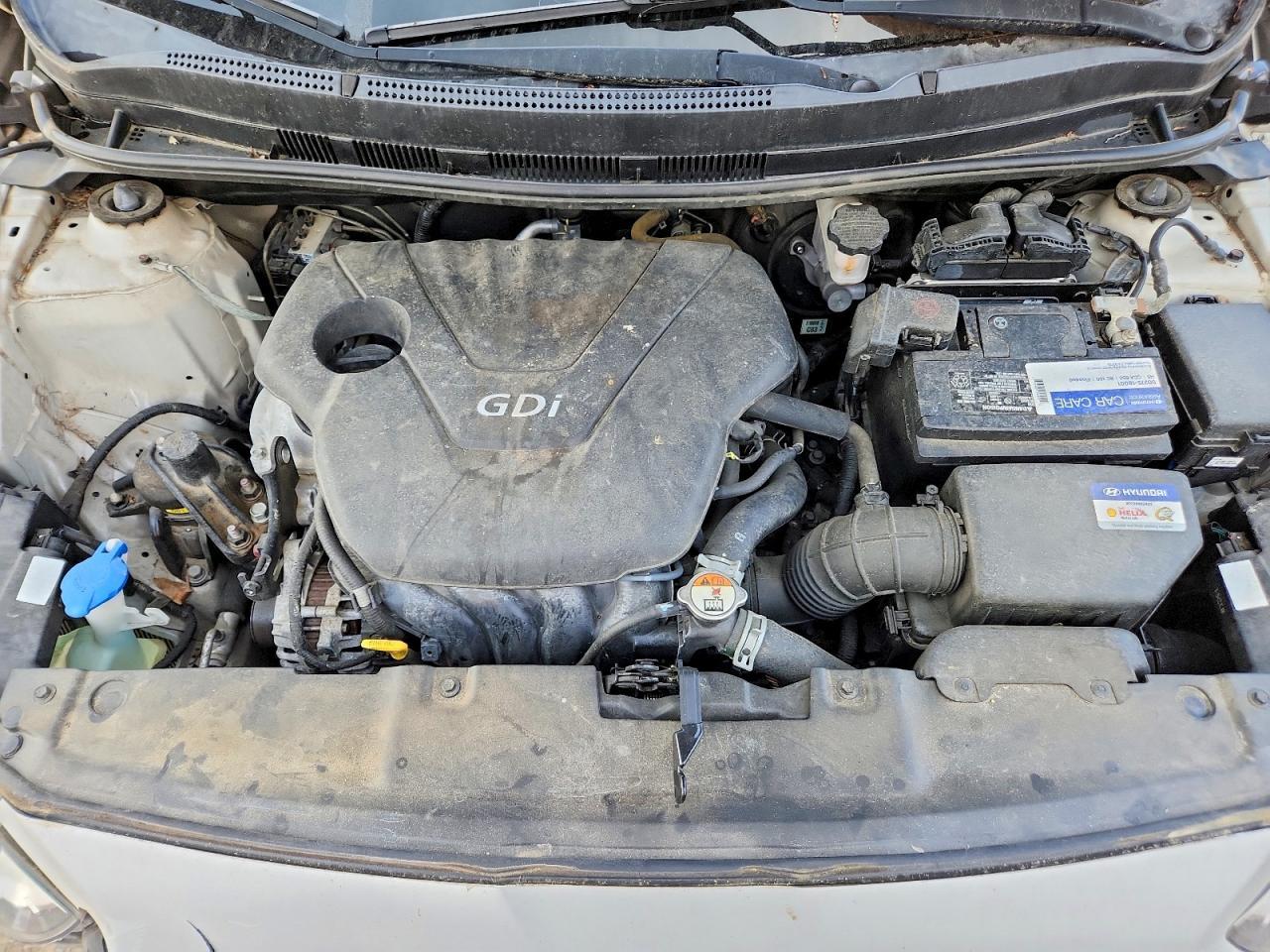 2016 Hyundai Accent Se - zdjęcie 11