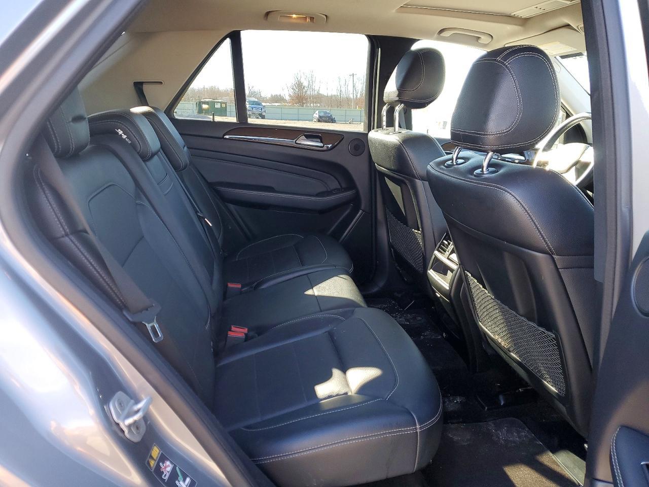 2014 Mercedes-Benz Ml 350 Bluetec - zdjęcie 11