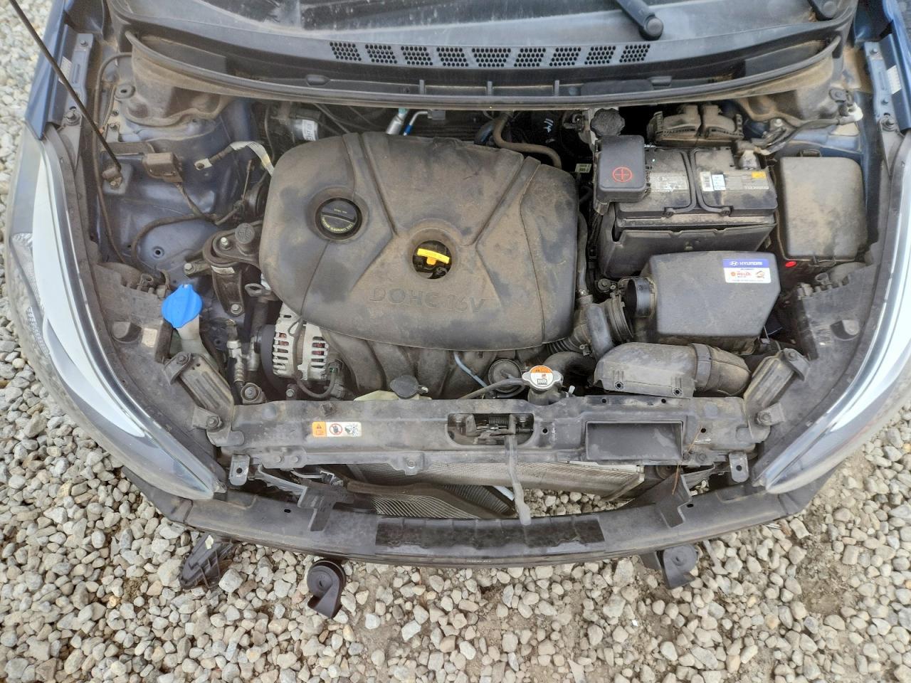 2016 Hyundai Elantra Value Edition - zdjęcie 11