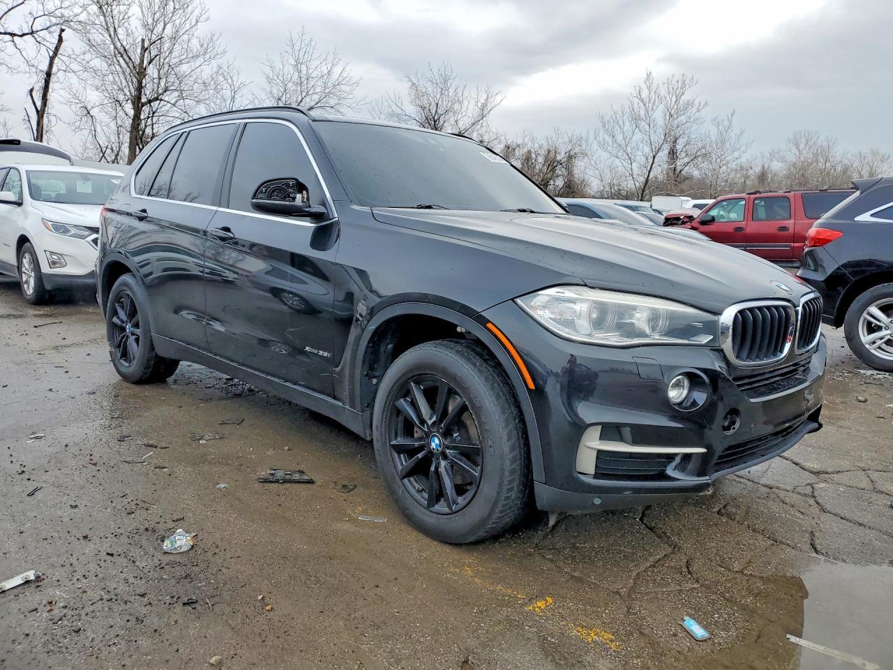 2014 BMW X5 - zdjęcie 4