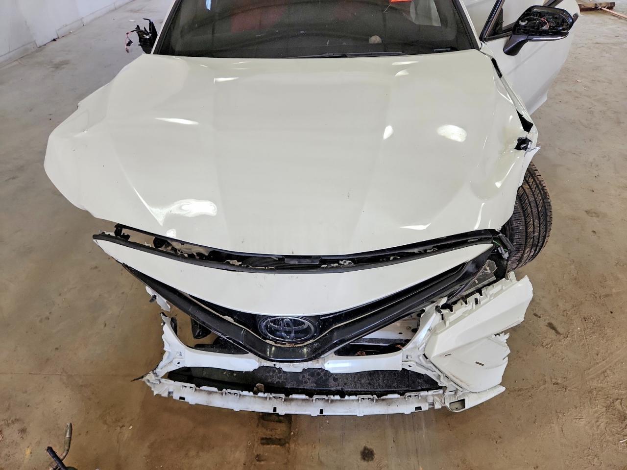 2023 Toyota Camry Xse V6 - zdjęcie 11