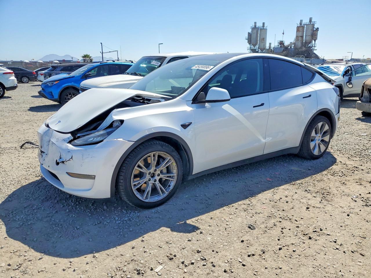2022 Tesla Model Y - zdjęcie główne