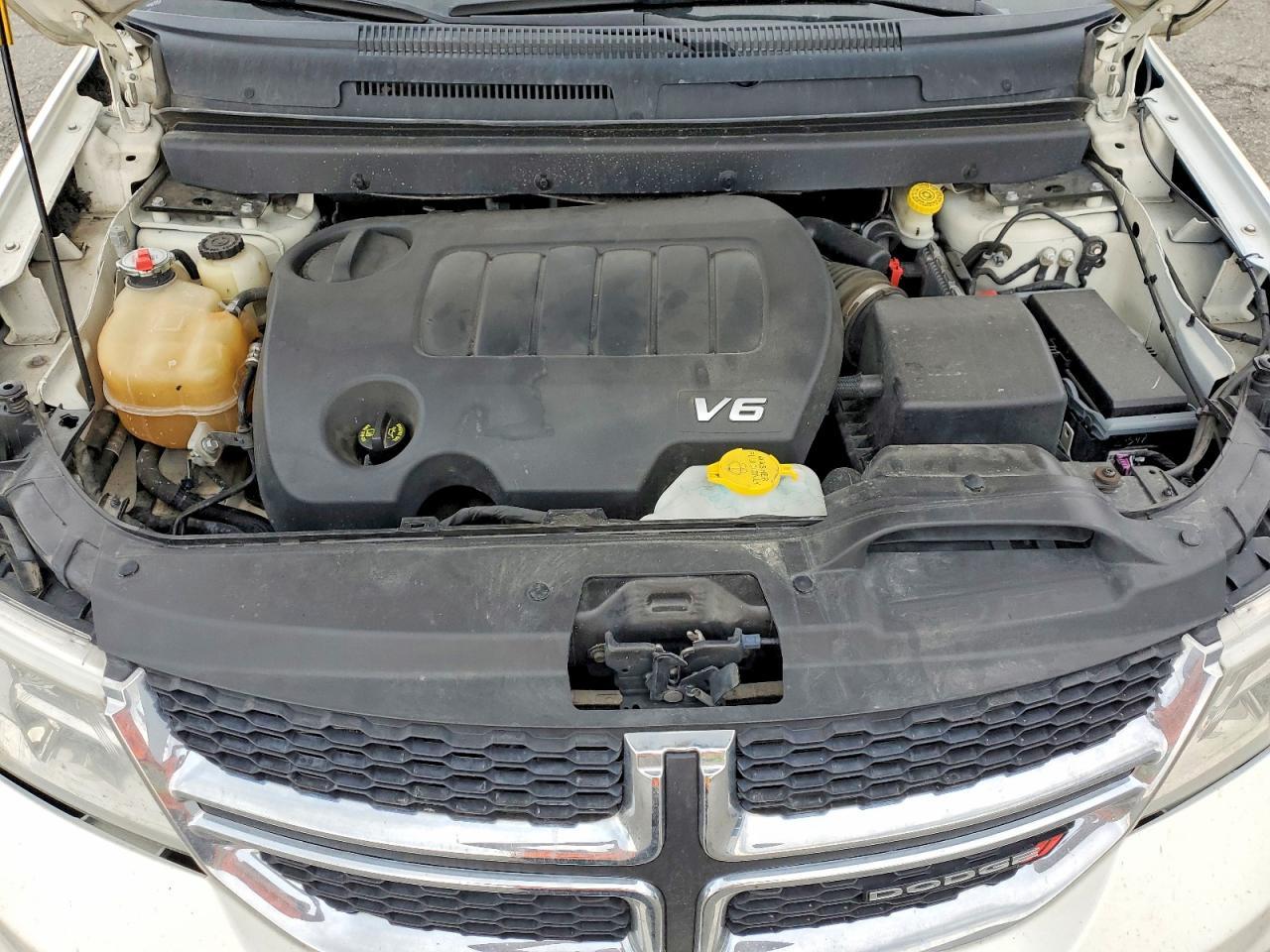 2017 Dodge Journey Sxt - zdjęcie 12