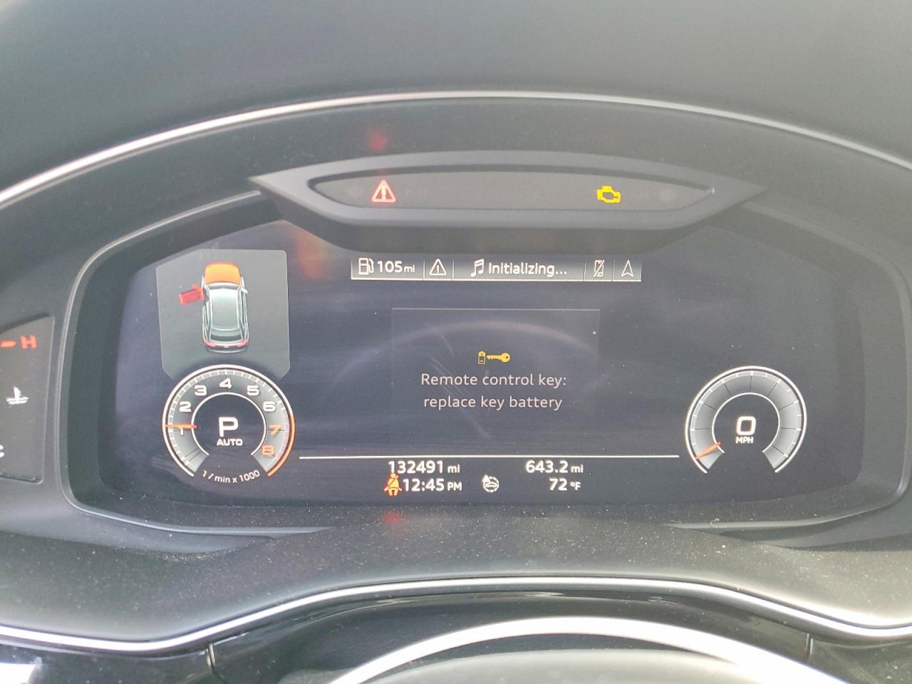 2019 Audi Q8 Premium - zdjęcie 9