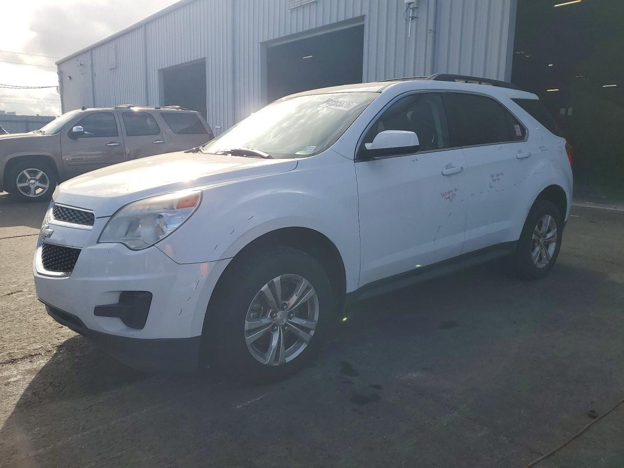 2014 Chevrolet Equinox Lt - zdjęcie główne