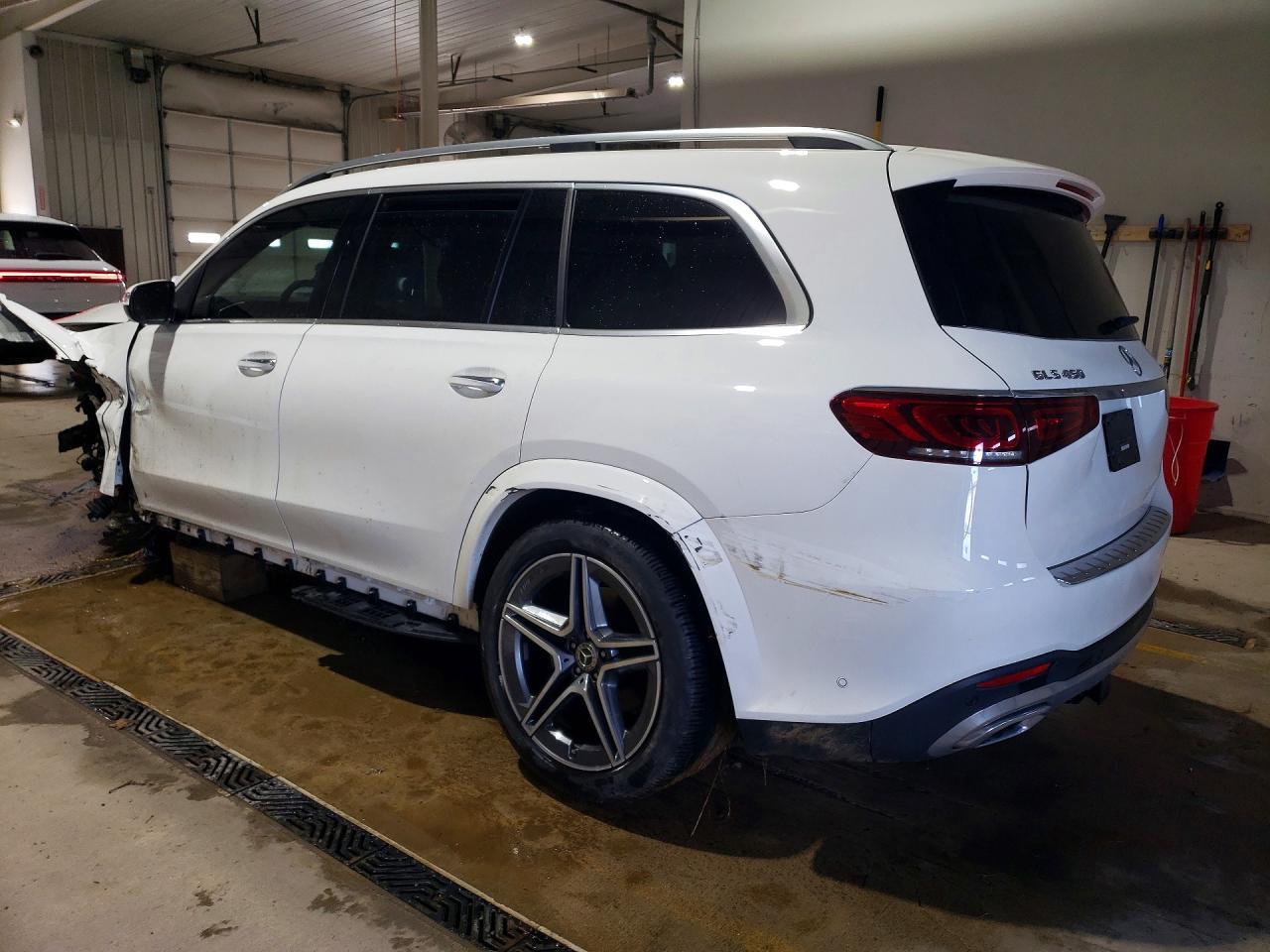 2023 Mercedes-Benz Gls 450 4Matic - zdjęcie 2
