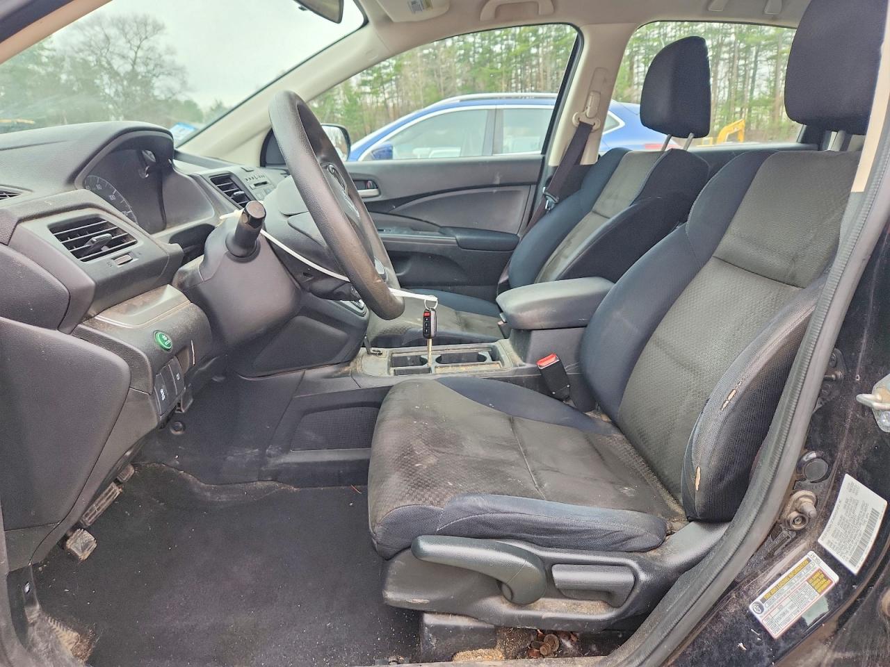 2016 Honda Cr-V - zdjęcie 7