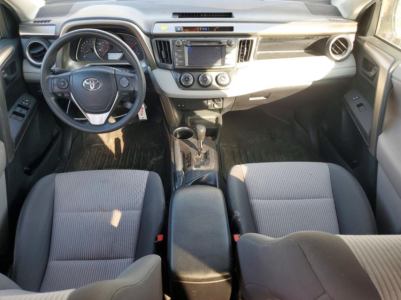 2013 Toyota Rav4 Le - zdjęcie 8