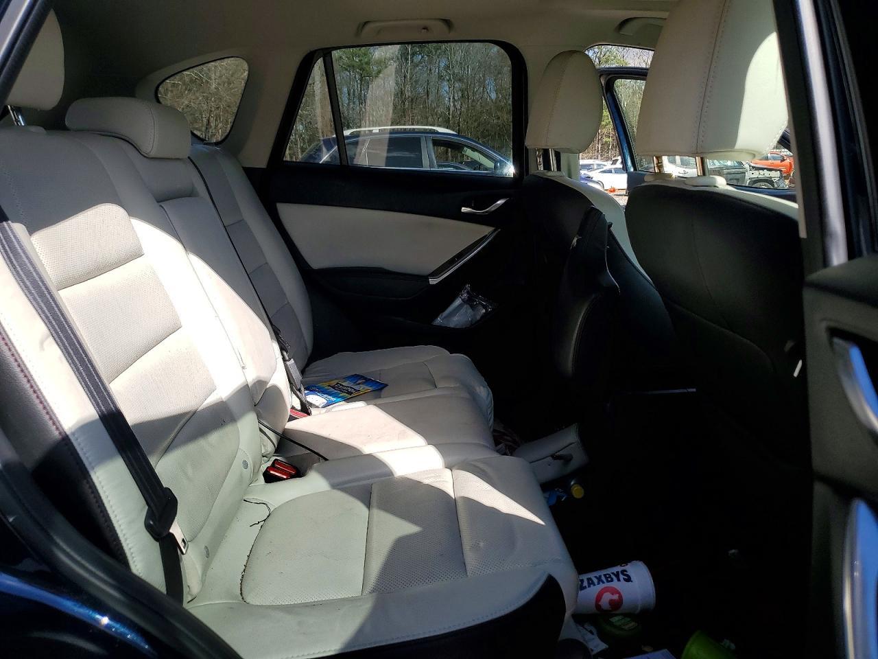 2016 Mazda Cx-5 Gt - zdjęcie 10