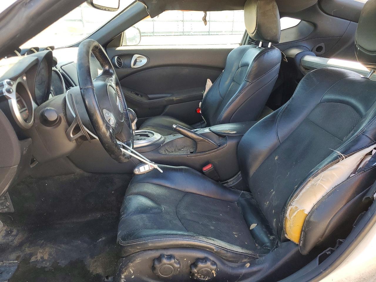 2014 Nissan 370Z Touring - zdjęcie 7