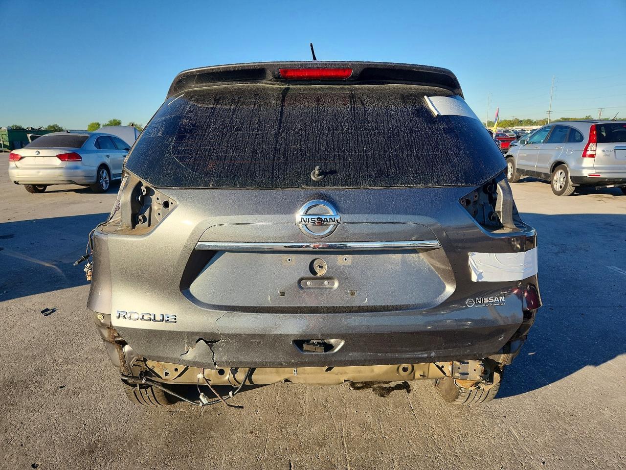 2016 Nissan Rogue S - zdjęcie 6