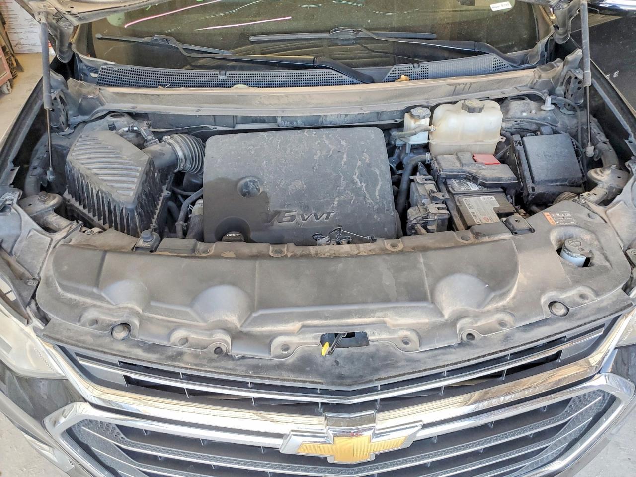 2019 Chevrolet Traverse Premier - zdjęcie 12