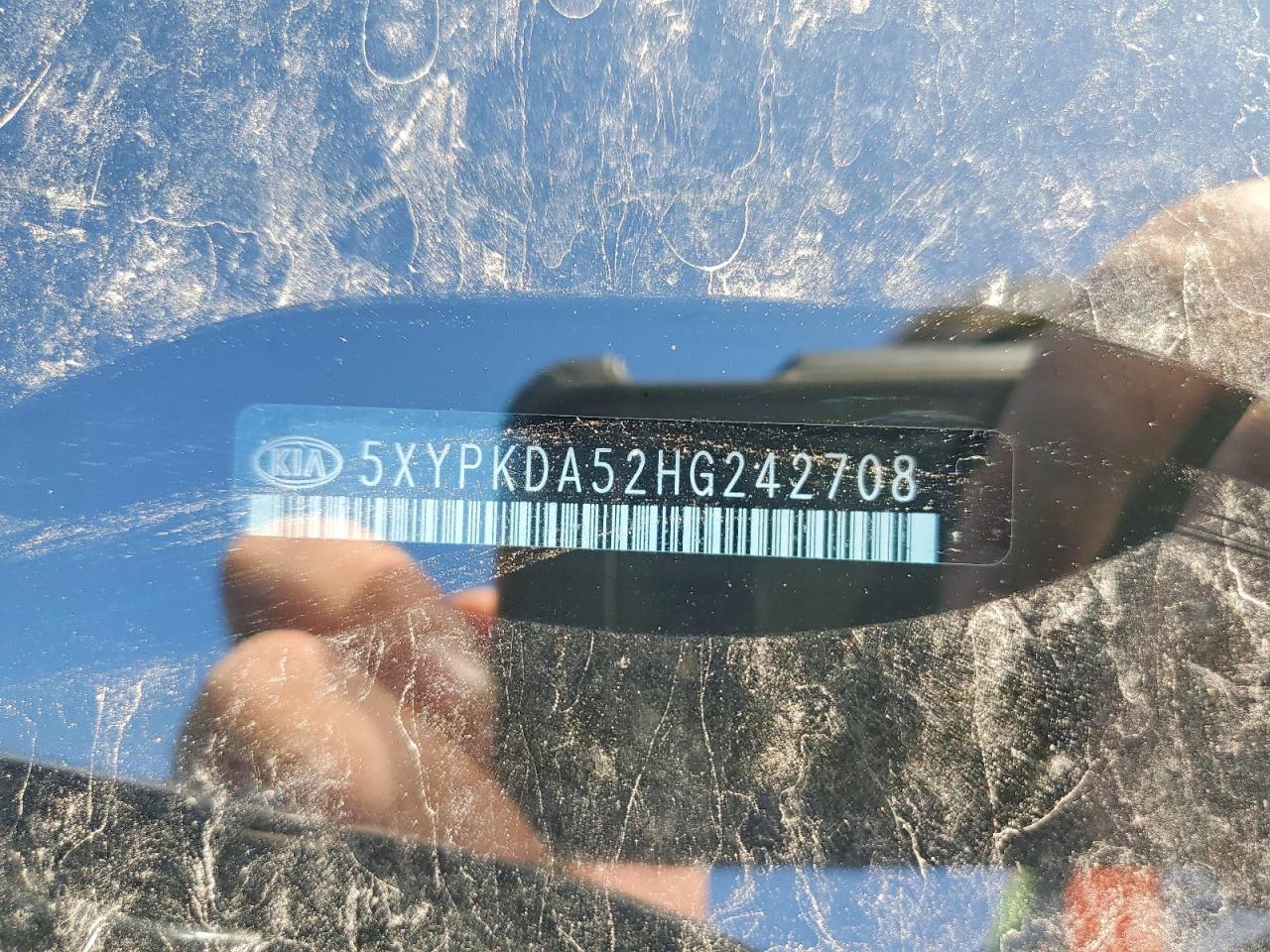 2017 Kia Sorento Sx V6 - zdjęcie 12