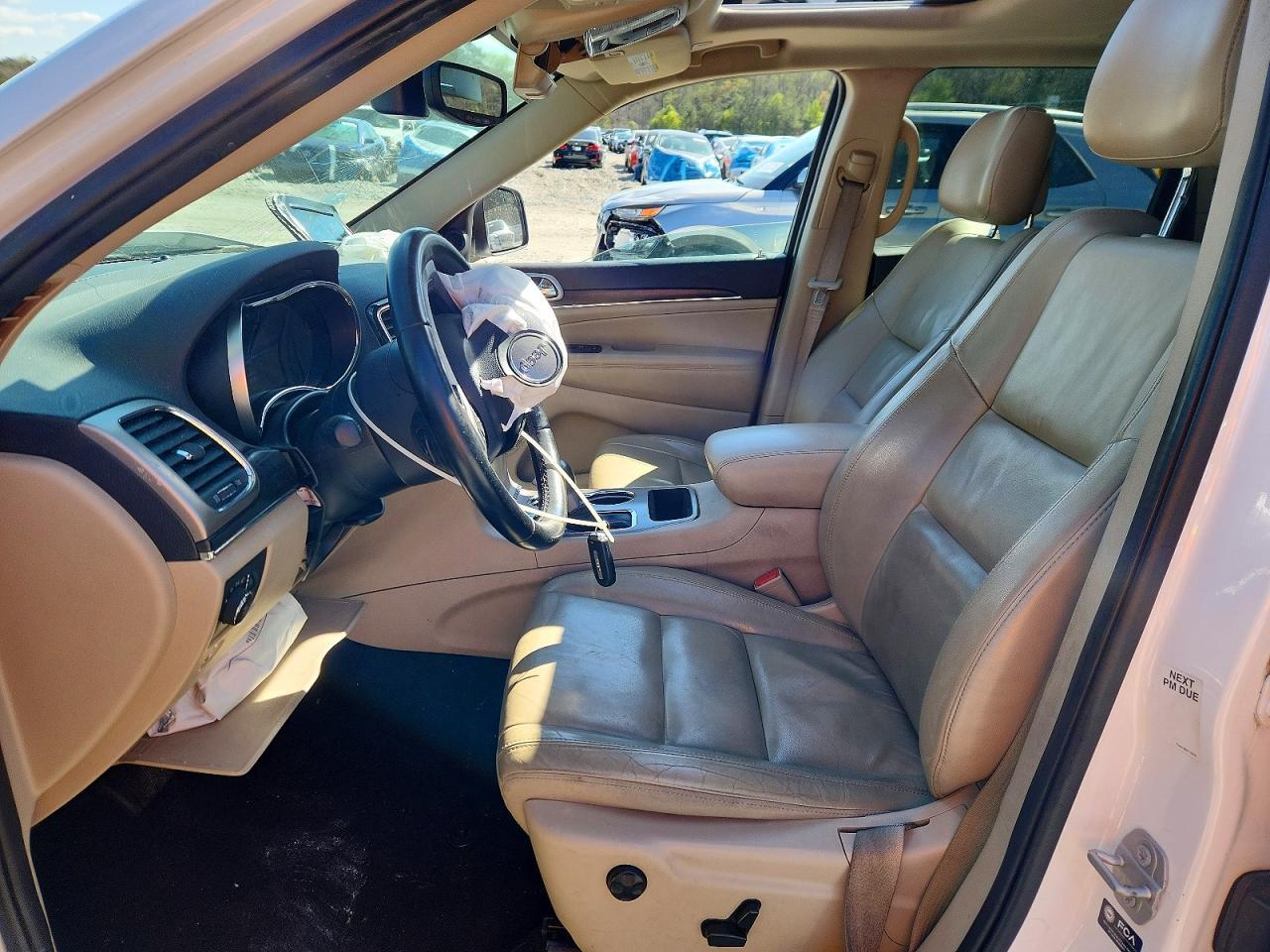 2022 Jeep Grand Cherokee Limited - zdjęcie 7