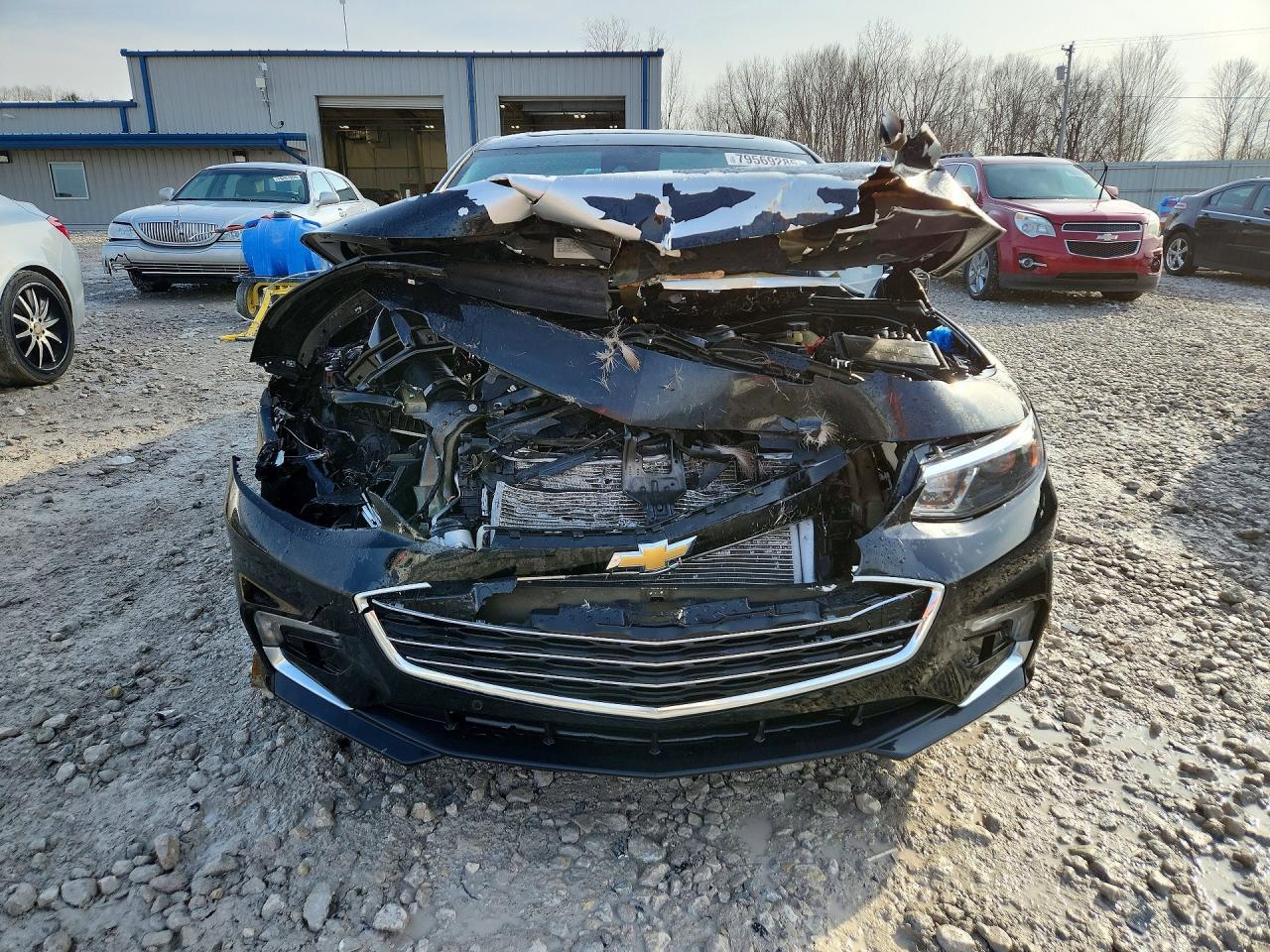 2016 Chevrolet Malibu Premier - zdjęcie 5