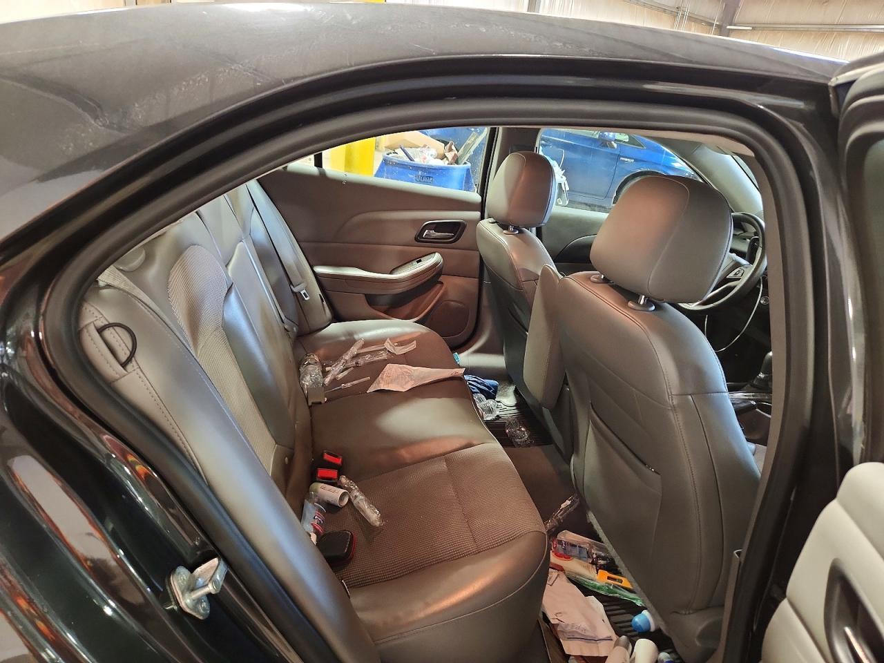 2014 Chevrolet Malibu 1Lt - zdjęcie 10