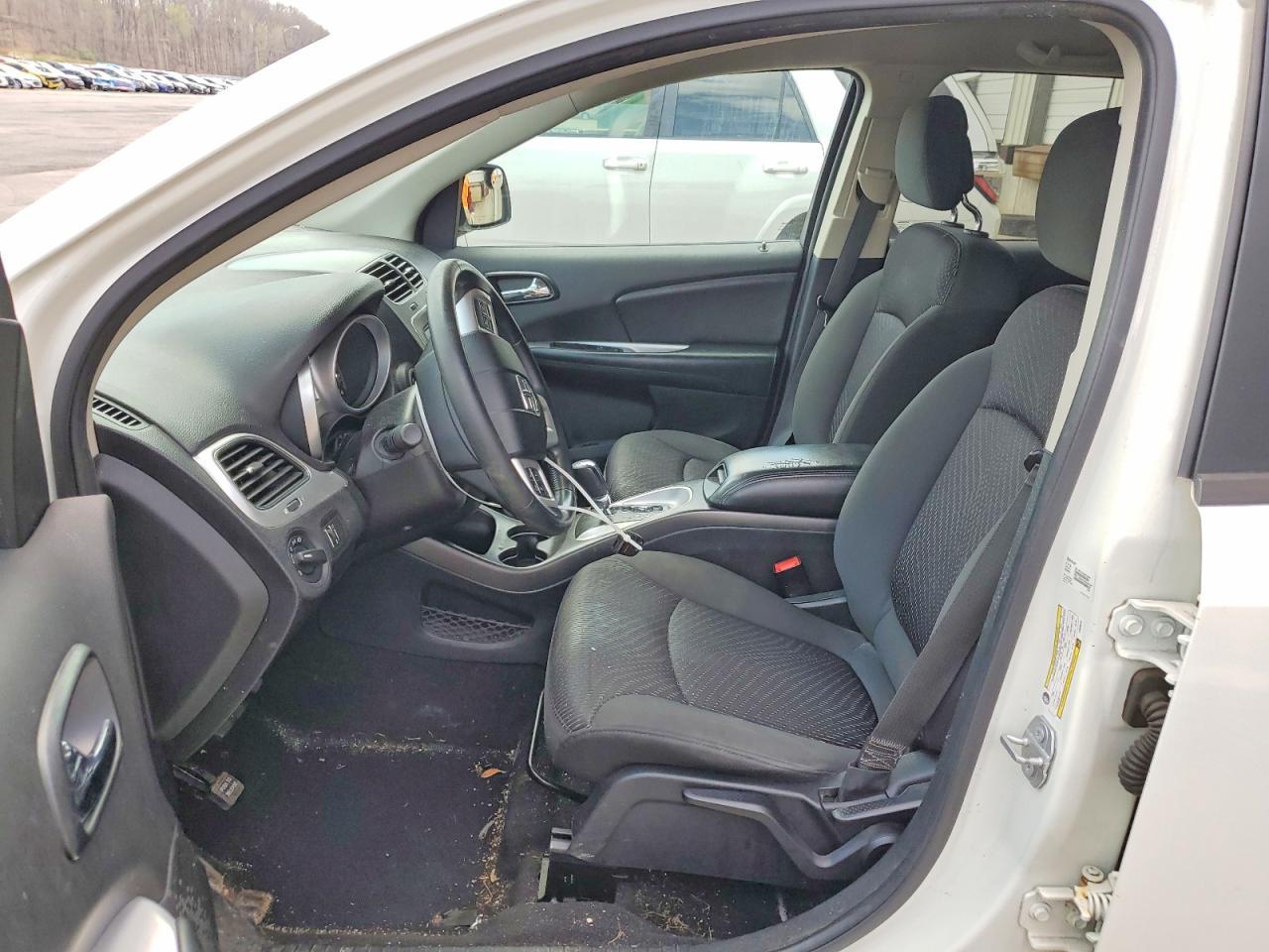 2018 Dodge Journey Se - zdjęcie 7