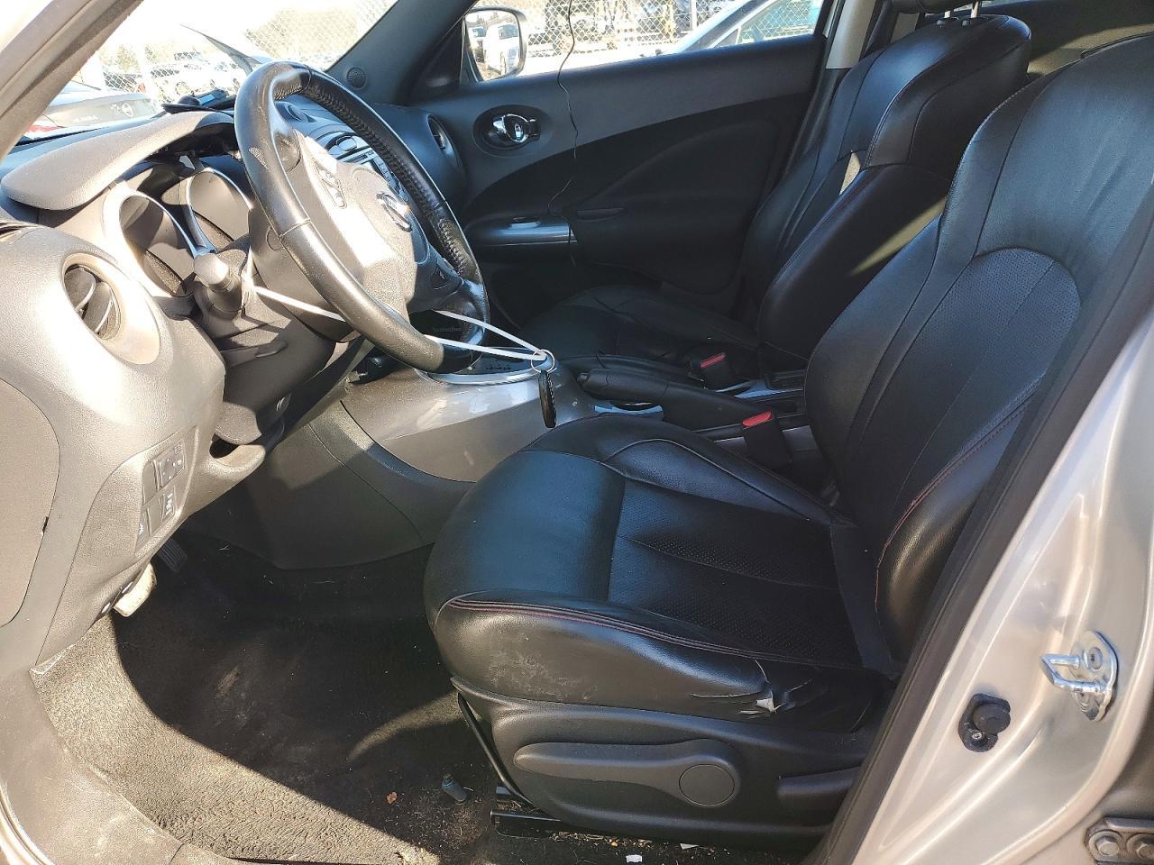 2015 Nissan Juke Sl - zdjęcie 7