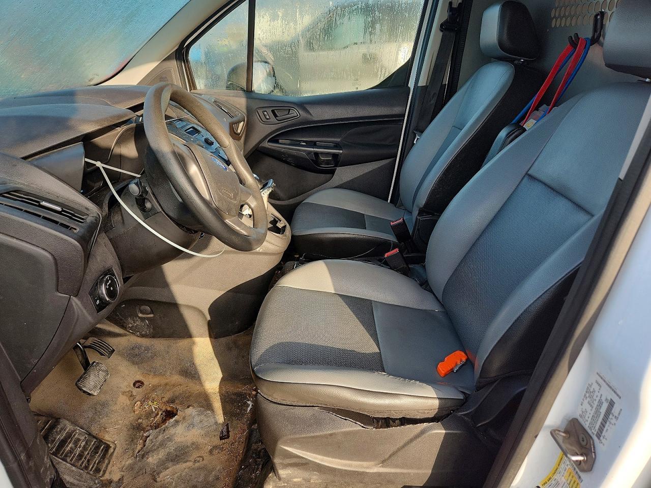 2016 Ford Transit Connect Xl Utility / Service Van - zdjęcie 7