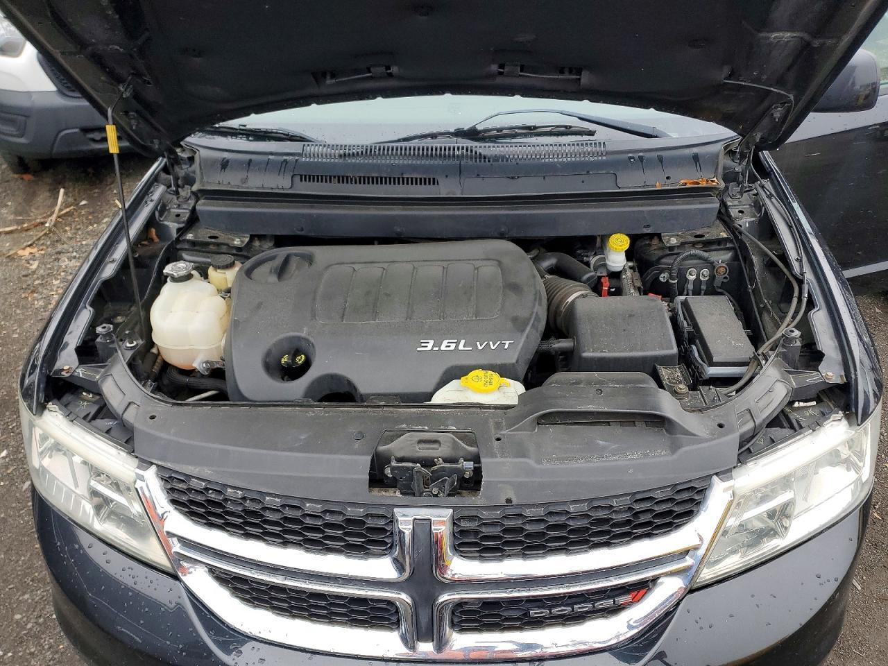 2013 Dodge Journey Sxt - zdjęcie 12